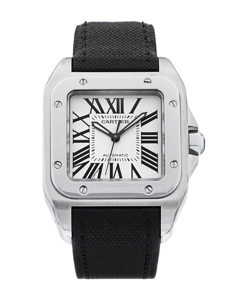 Cartier Santos 100 W20126X8